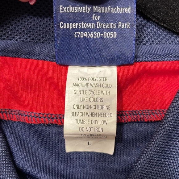 Cooperstown Dreams Park Coaches polo - size Large - Picture 4 of 5